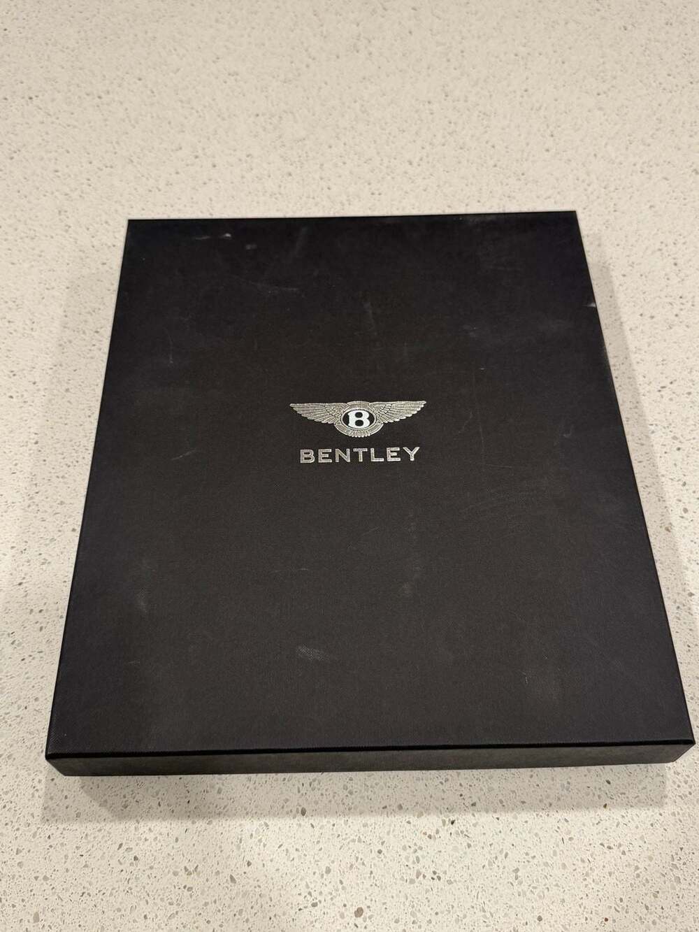 Bentley - The Story by Andrew Franklin Hardcover Book in Presentation Box